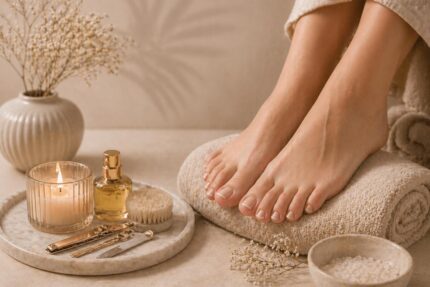 بدكير - Pedicure