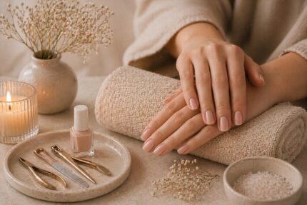 منكير - Manicure
